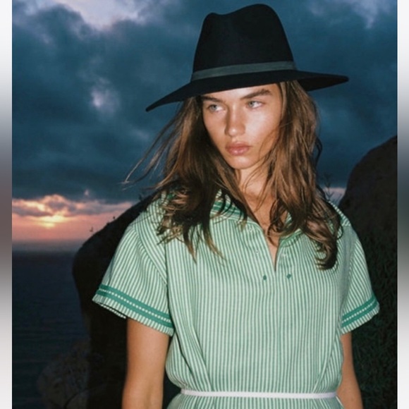 NEW Black Lack of Color “The Grove” Fedora Hat main image 6